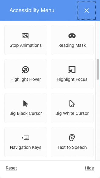 Modos de orientação - Acessibilidade Digital - Accessible KiT